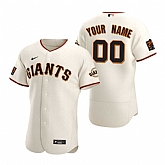 San Francisco Giants Customized Nike White 2020 Stitched MLB Flex Base Jersey,baseball caps,new era cap wholesale,wholesale hats